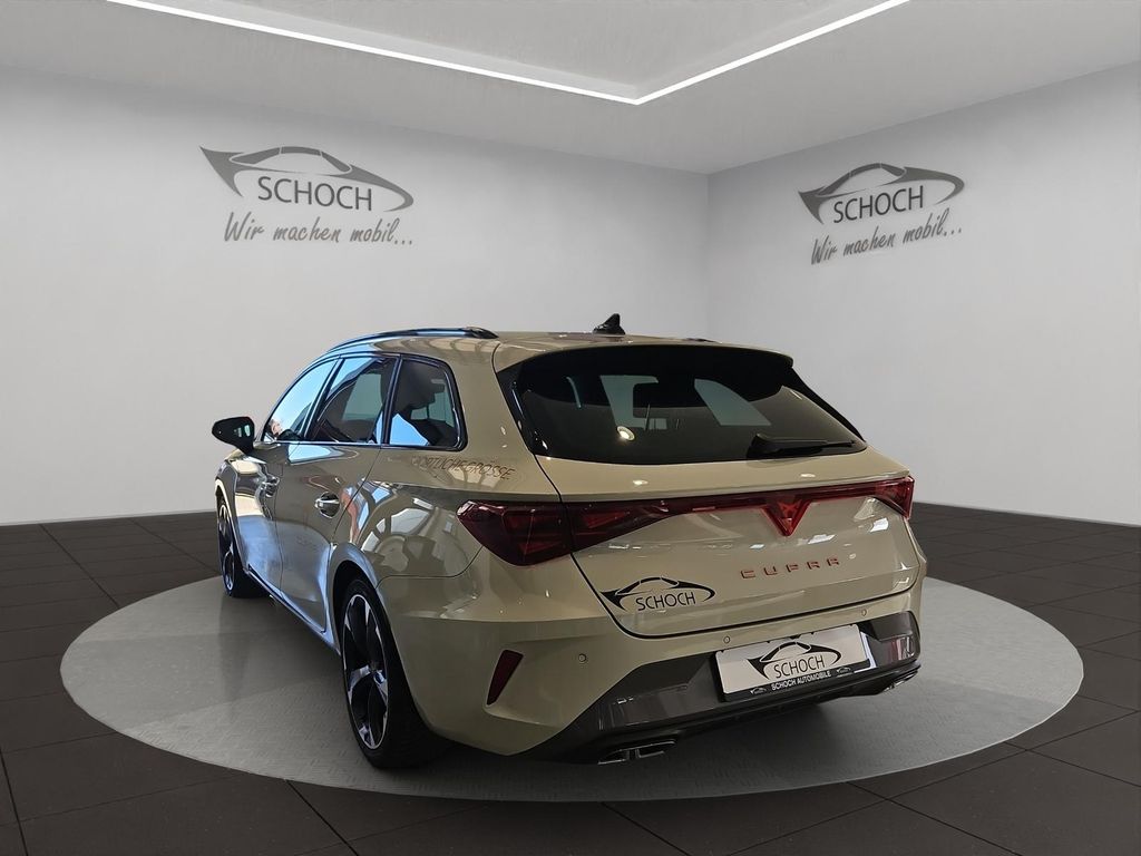 Cupra Leon 2025