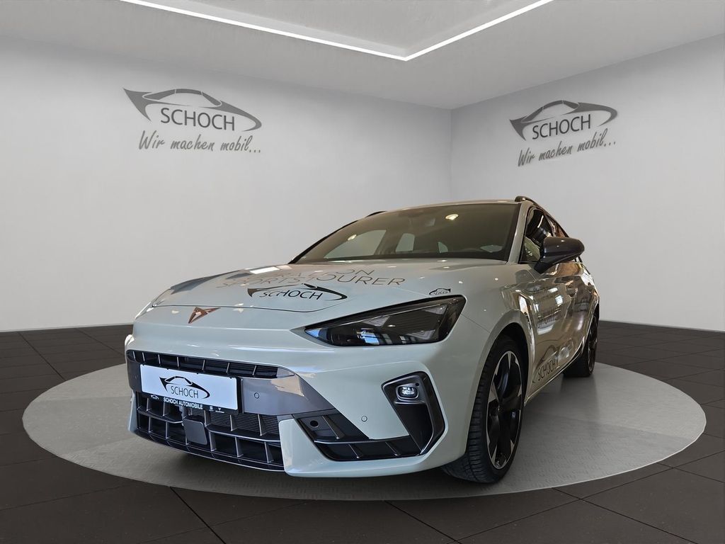 Cupra Leon 2025