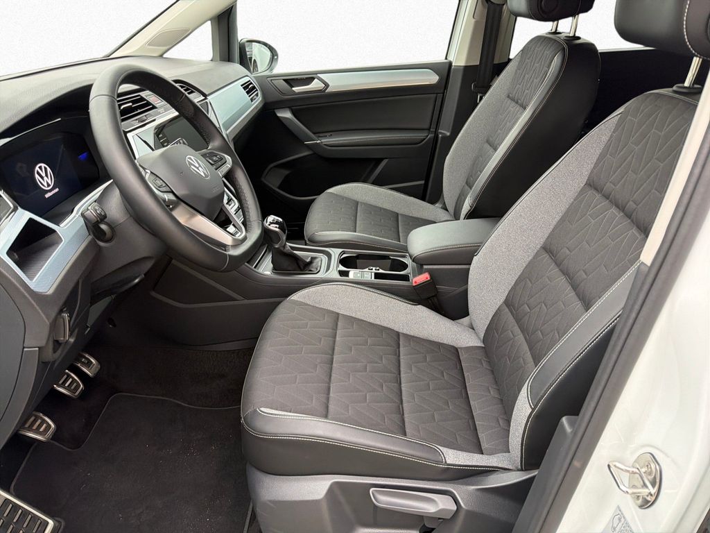 Volkswagen Touran 2025