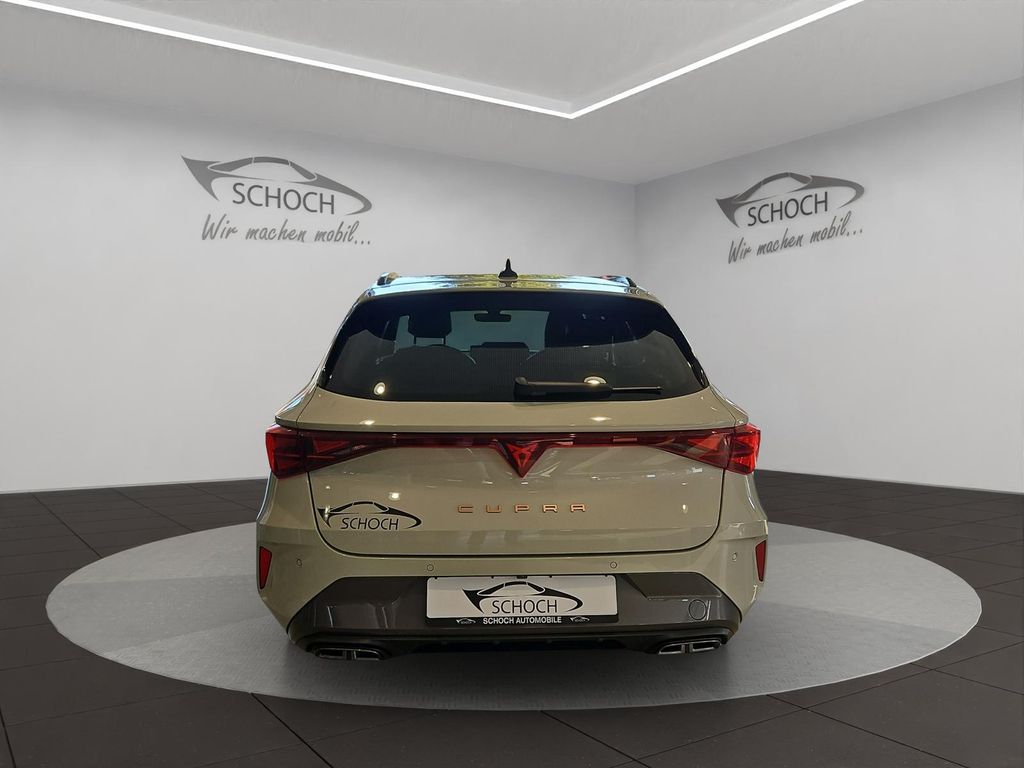 Cupra Leon 2025