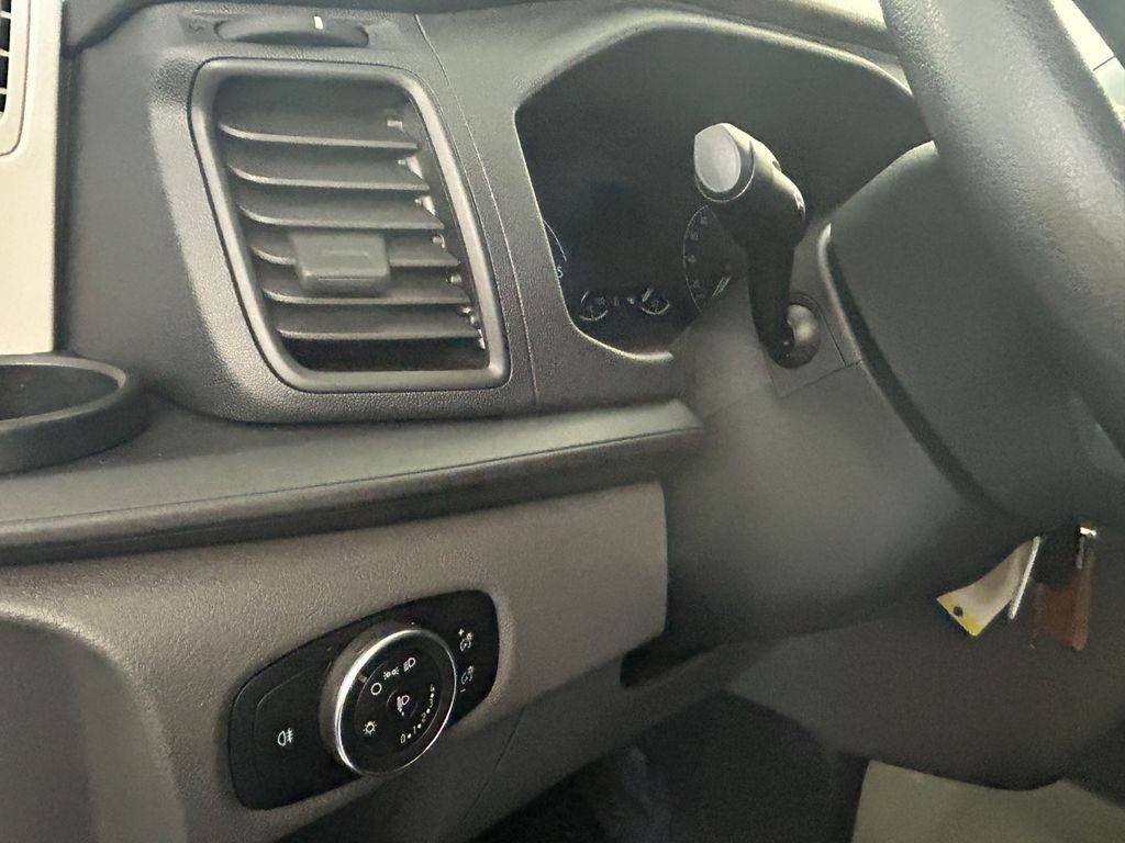 Ford Transit Custom 2018