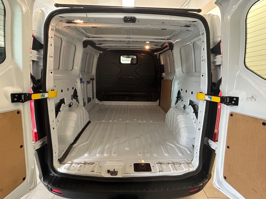 Ford Transit Custom 2018