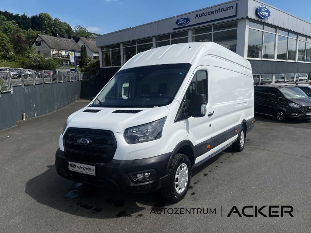 Ford Transit 2025