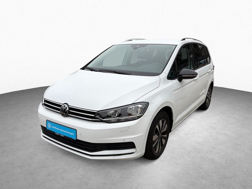 Volkswagen Touran 2025