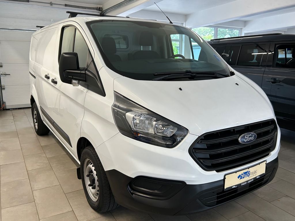 Ford Transit Custom 2018