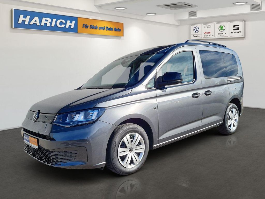 Volkswagen Caddy 2025