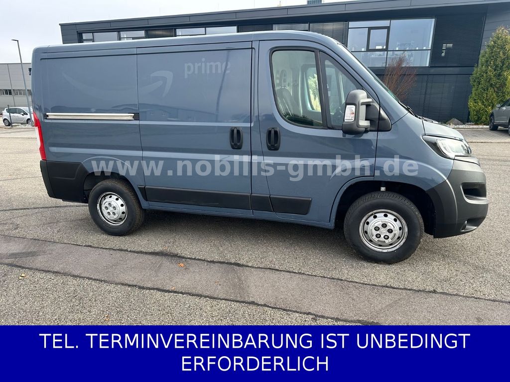 Peugeot Boxer 2021