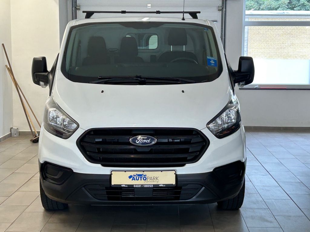 Ford Transit Custom 2018