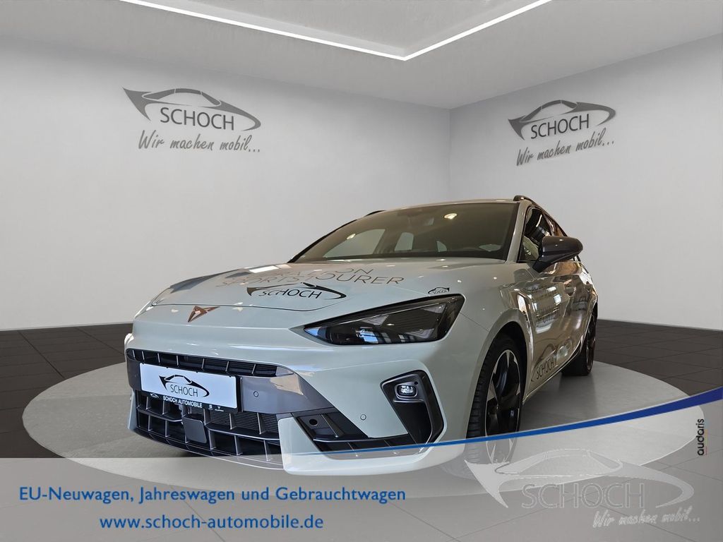 Cupra Leon 2025