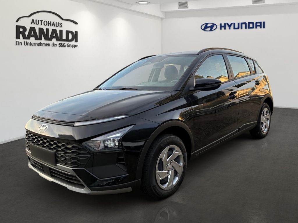 Hyundai BAYON 2025