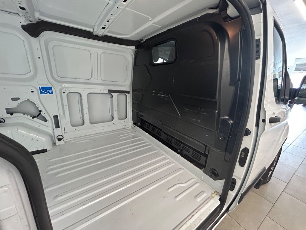 Ford Transit Custom 2018