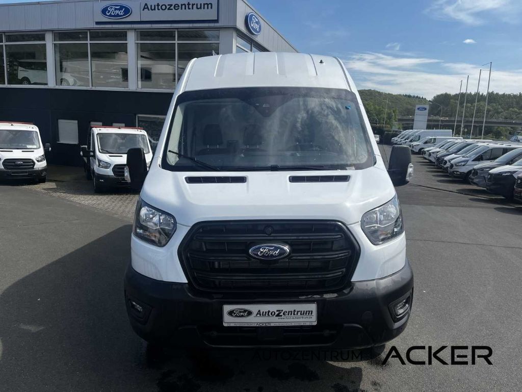 Ford Transit 2025