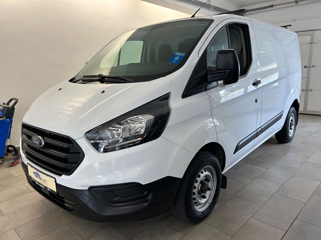 Ford Transit Custom 2018