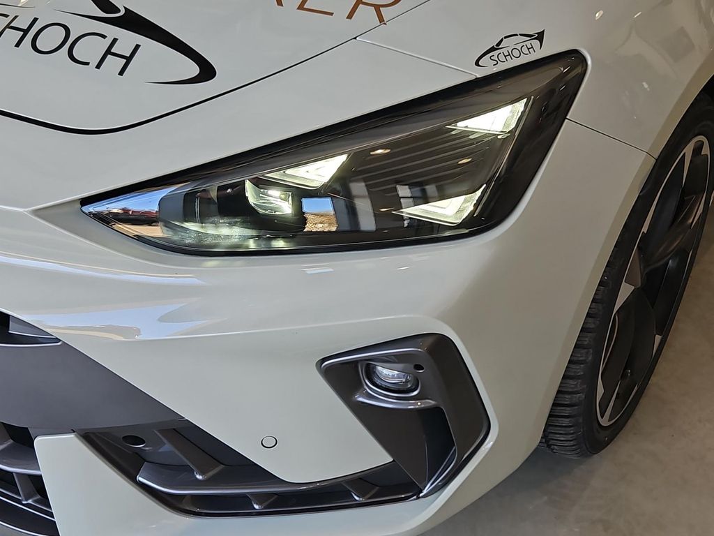 Cupra Leon 2025
