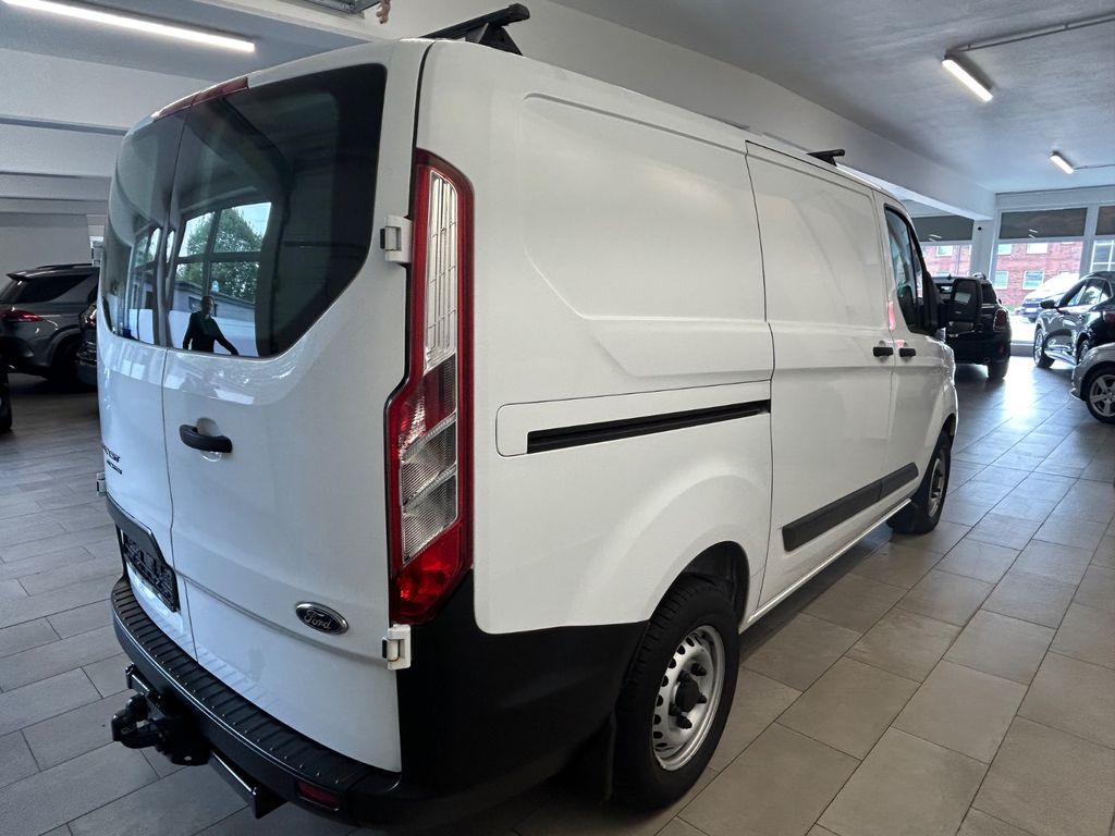 Ford Transit Custom 2018