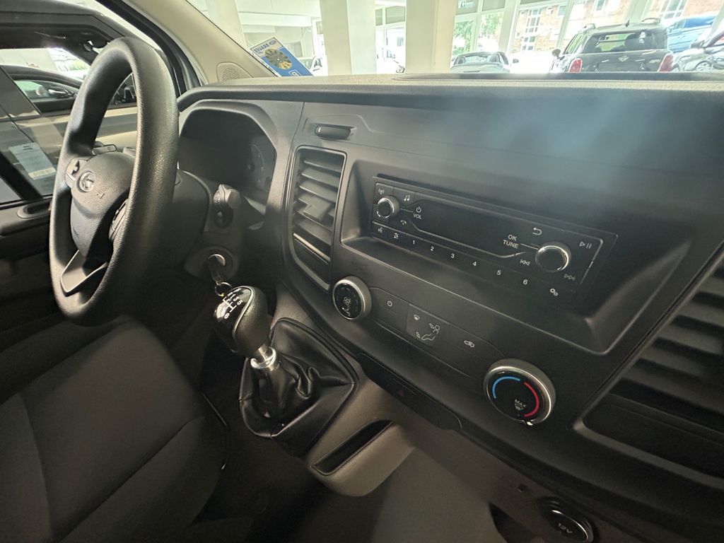 Ford Transit Custom 2018