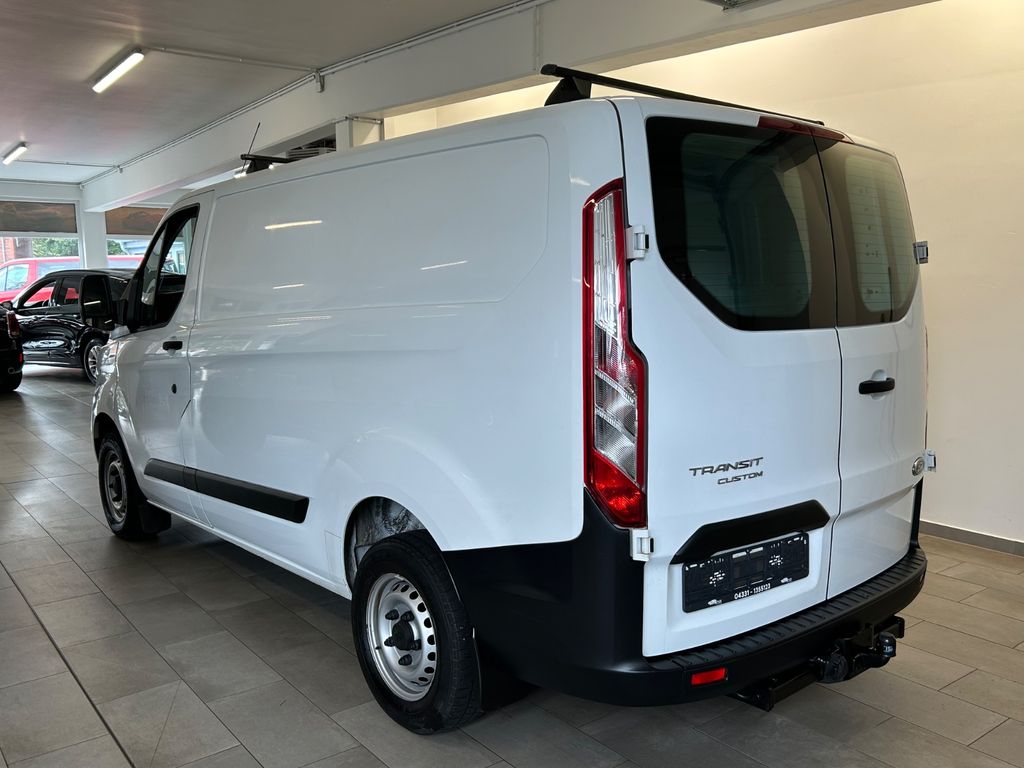 Ford Transit Custom 2018