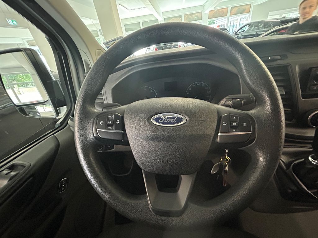 Ford Transit Custom 2018