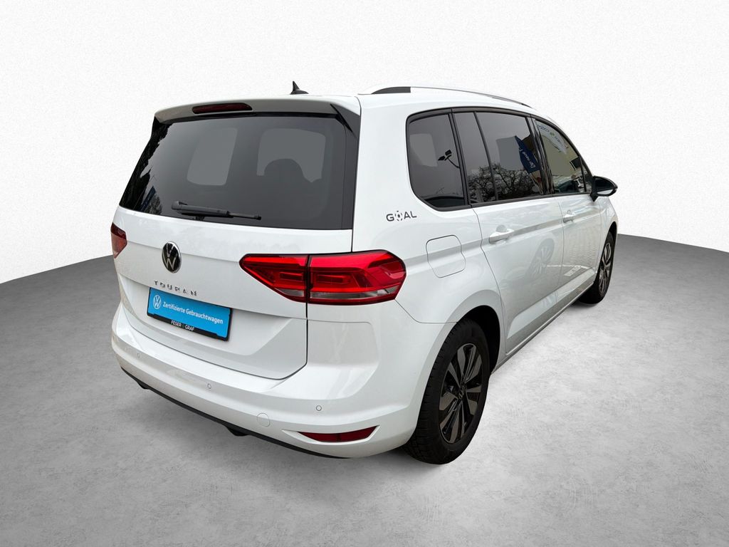 Volkswagen Touran 2025