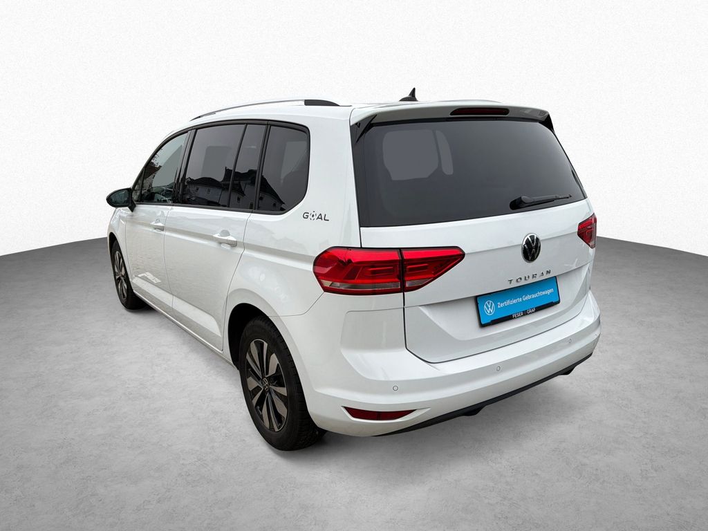 Volkswagen Touran 2025