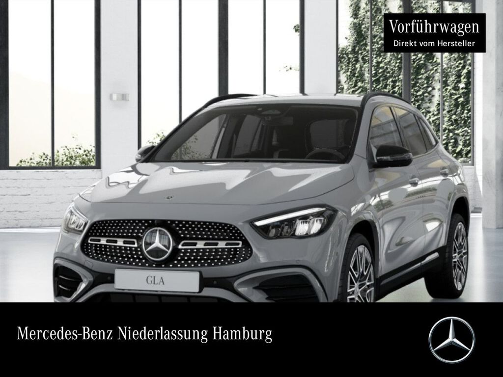 Mercedes-Benz GLA 200 2025