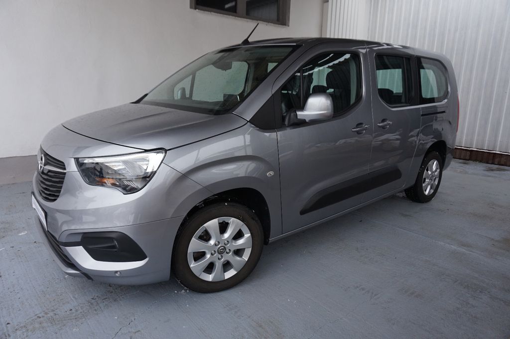 Opel Combo 2018