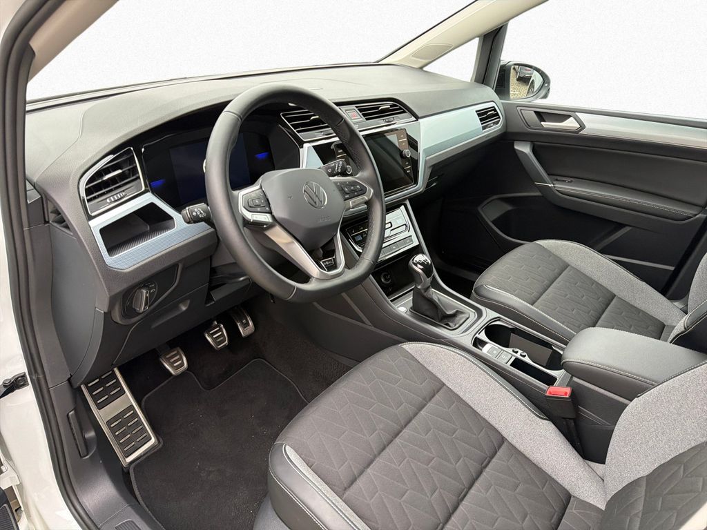 Volkswagen Touran 2025
