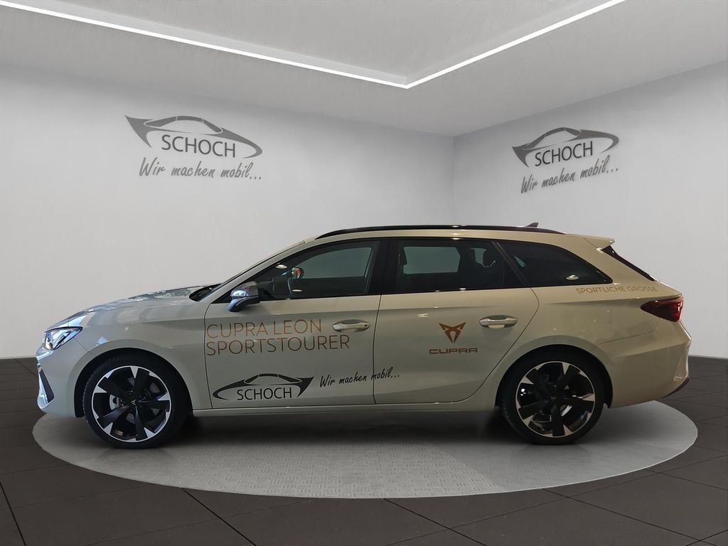 Cupra Leon 2025
