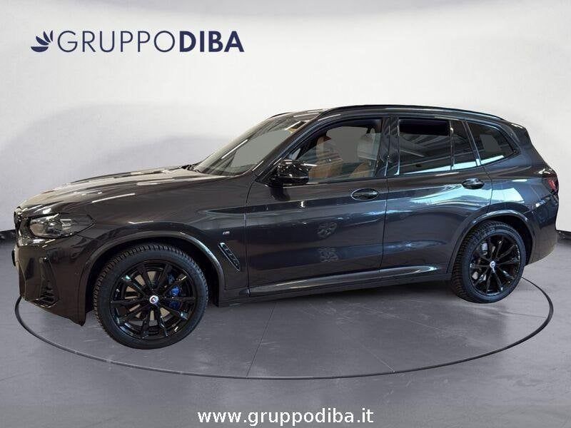 BMW X3 2023
