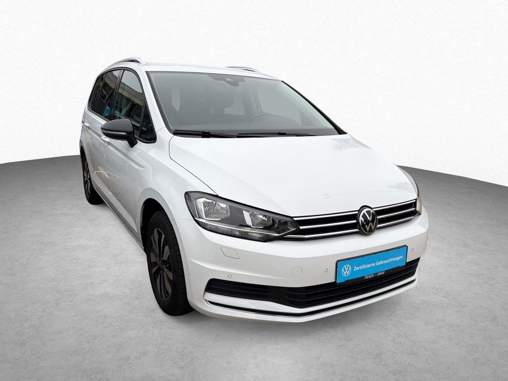 Volkswagen Touran 2025