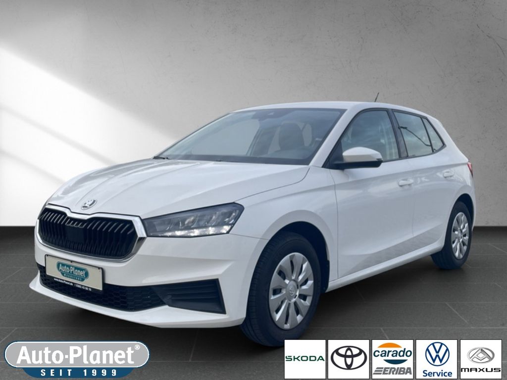Skoda Fabia 2023