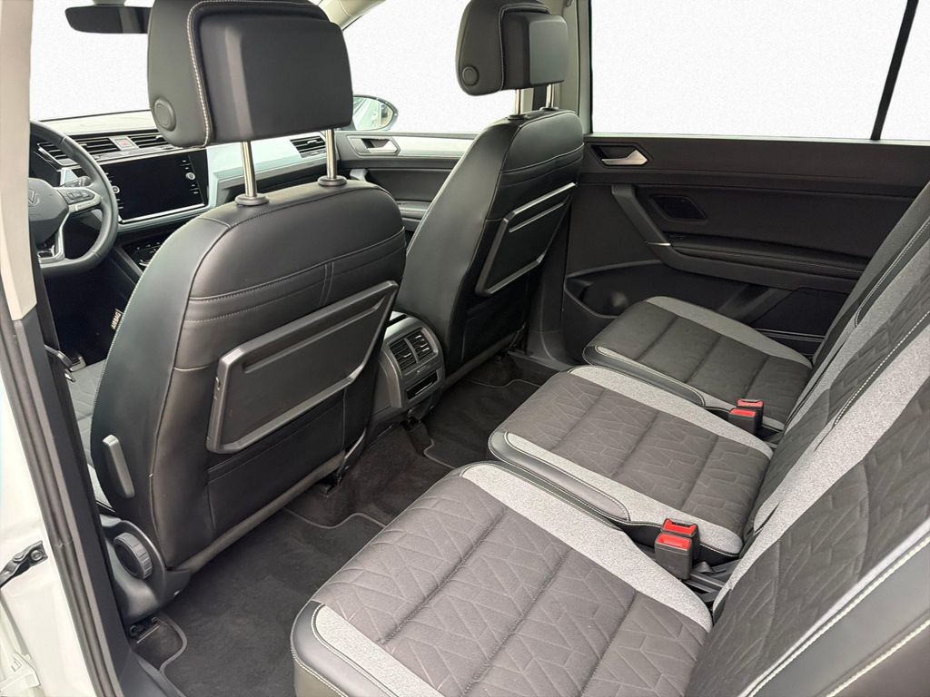 Volkswagen Touran 2025