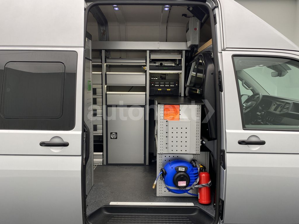 Volkswagen T6 Transporter 2022