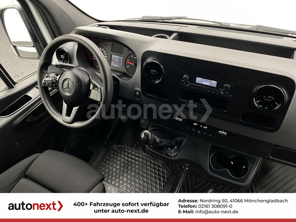 Mercedes-Benz Sprinter 2019