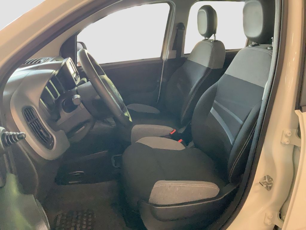 Fiat Panda 2023