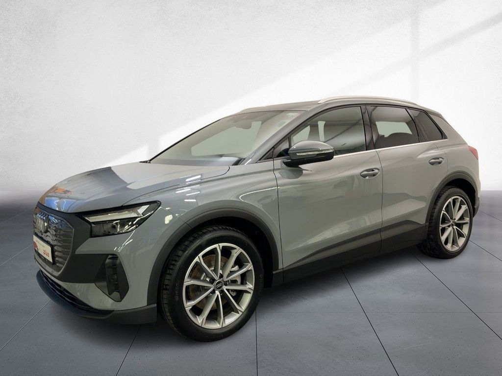 Audi Q4 e-tron 2025