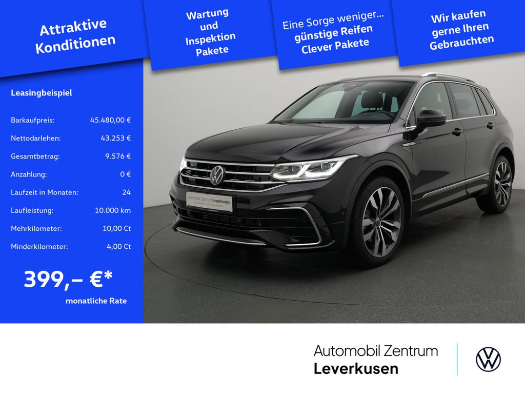Volkswagen Tiguan 2023