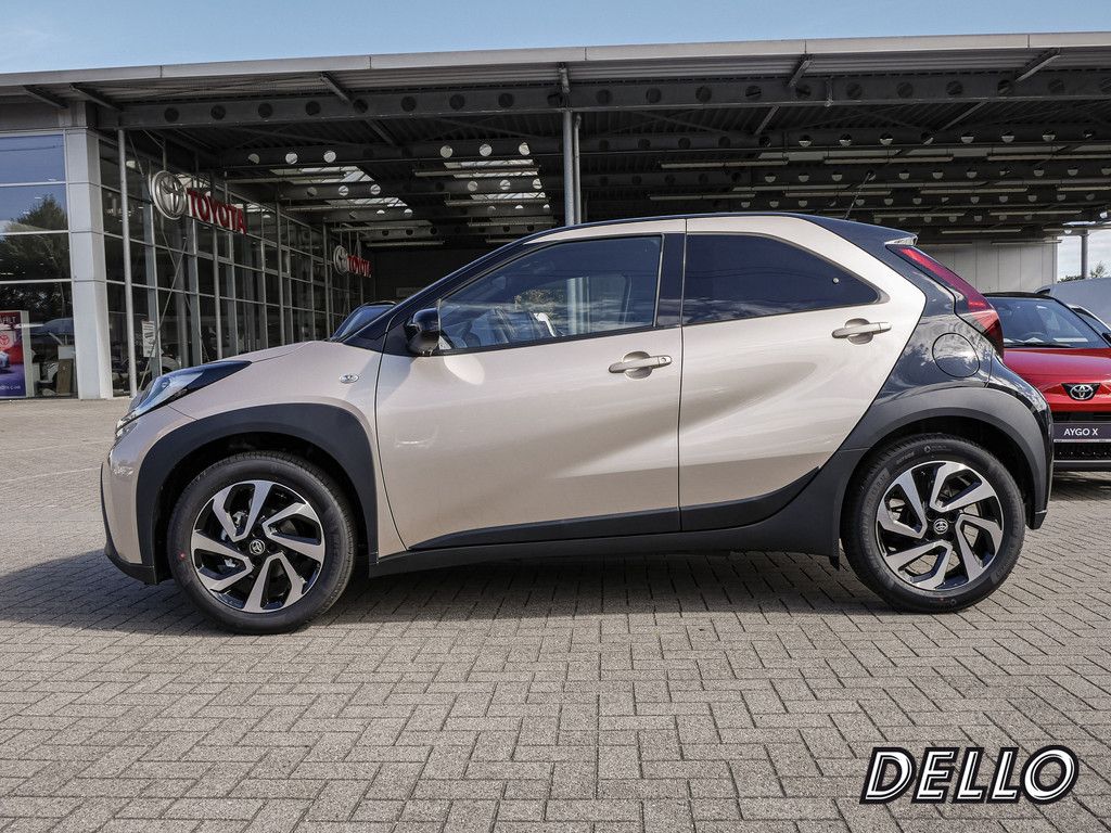 Toyota Aygo (X) 2025