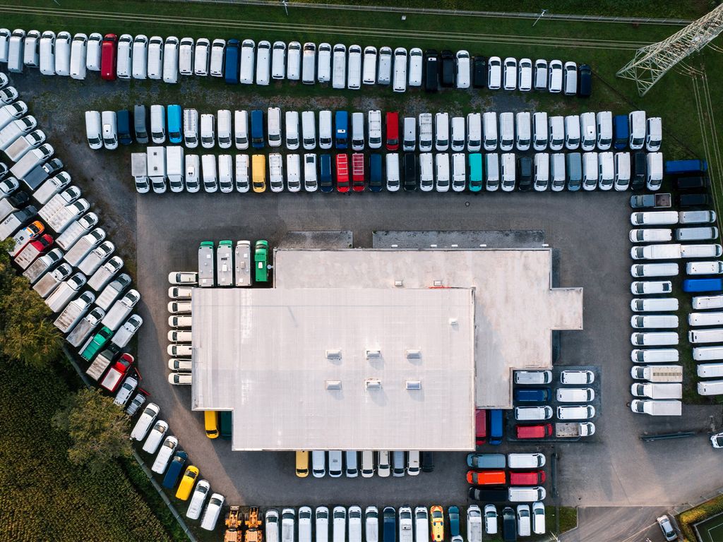 Mercedes-Benz Sprinter 2019