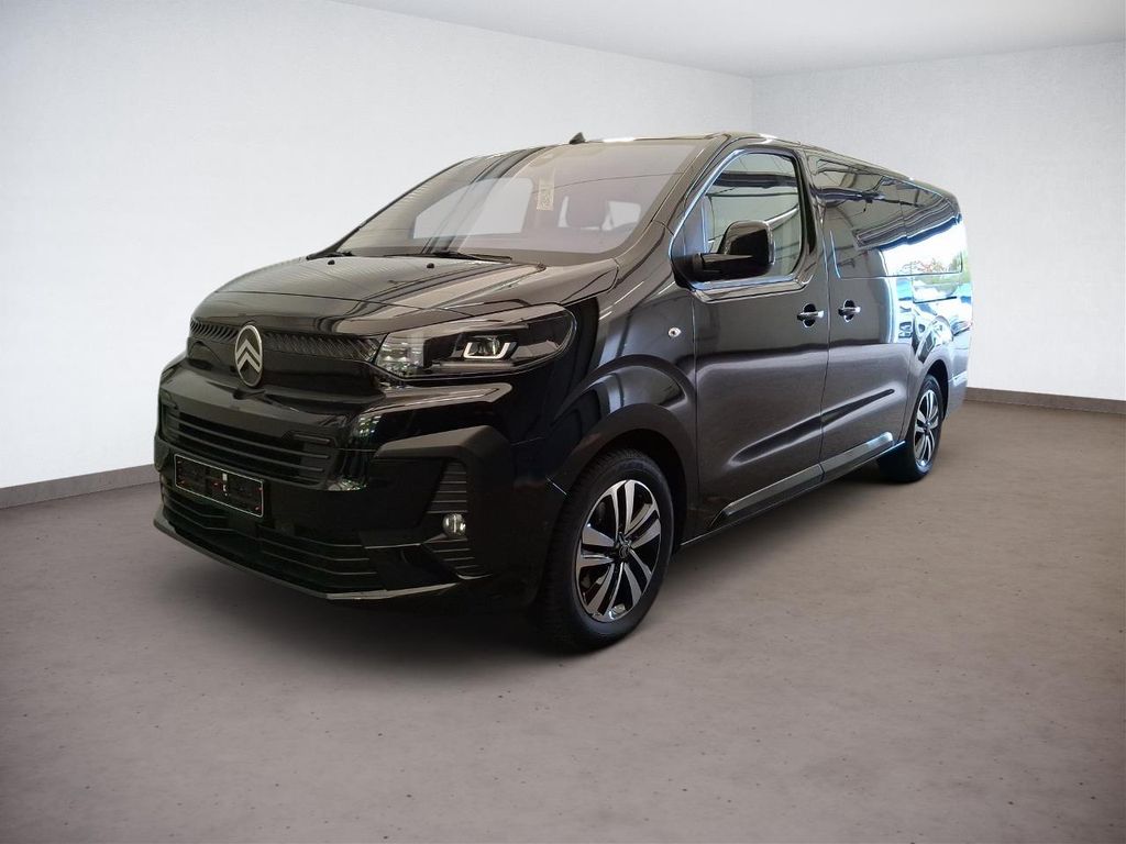 Citroën SpaceTourer 2024