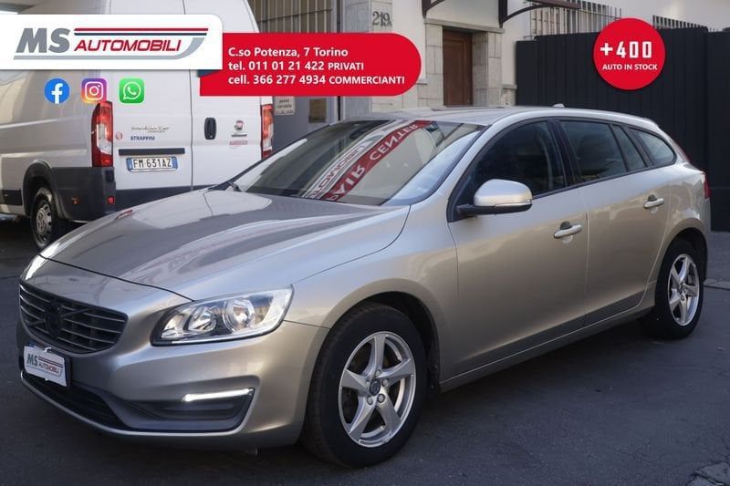 Volvo V60 2015