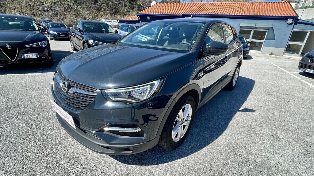 Opel Grandland (X) 2019