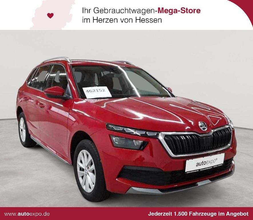Skoda Kamiq 2023