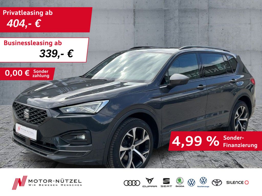 Seat Tarraco 2021