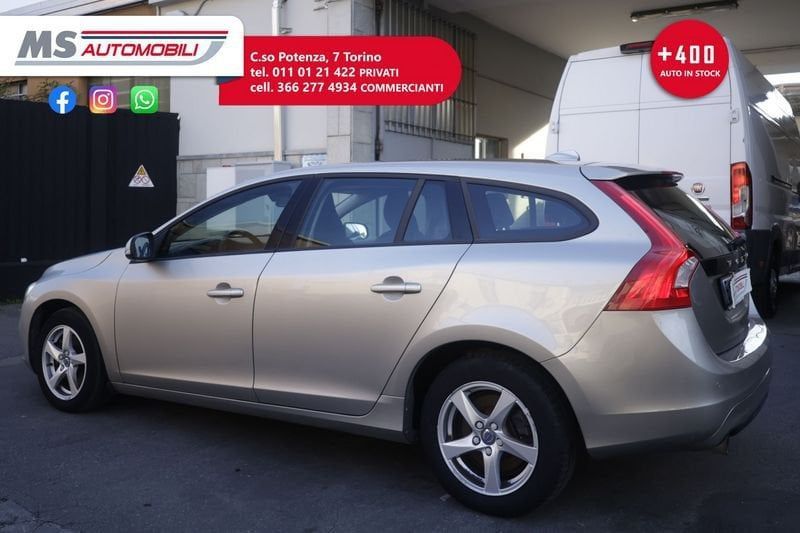 Volvo V60 2015