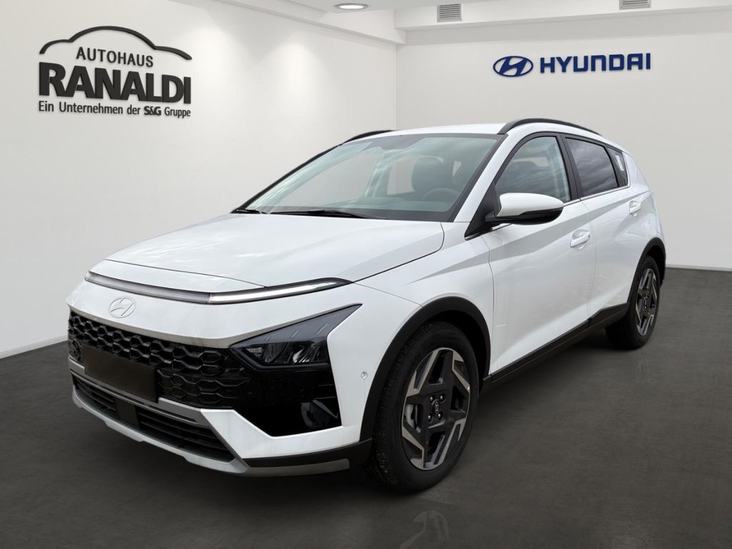 Hyundai BAYON 2025