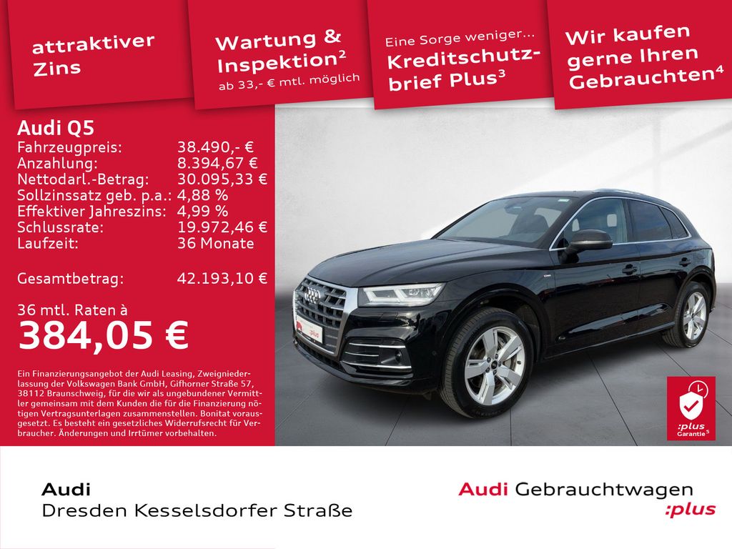 Audi Q5 2020