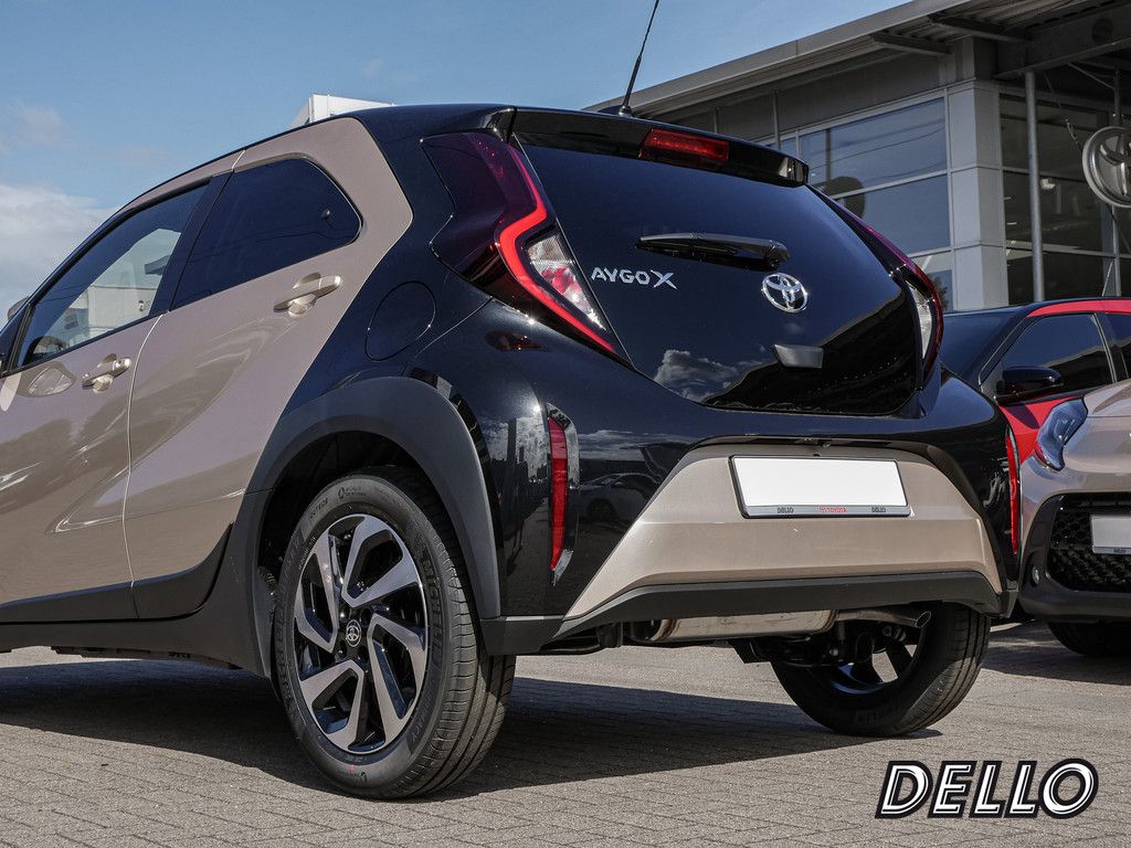 Toyota Aygo (X) 2025