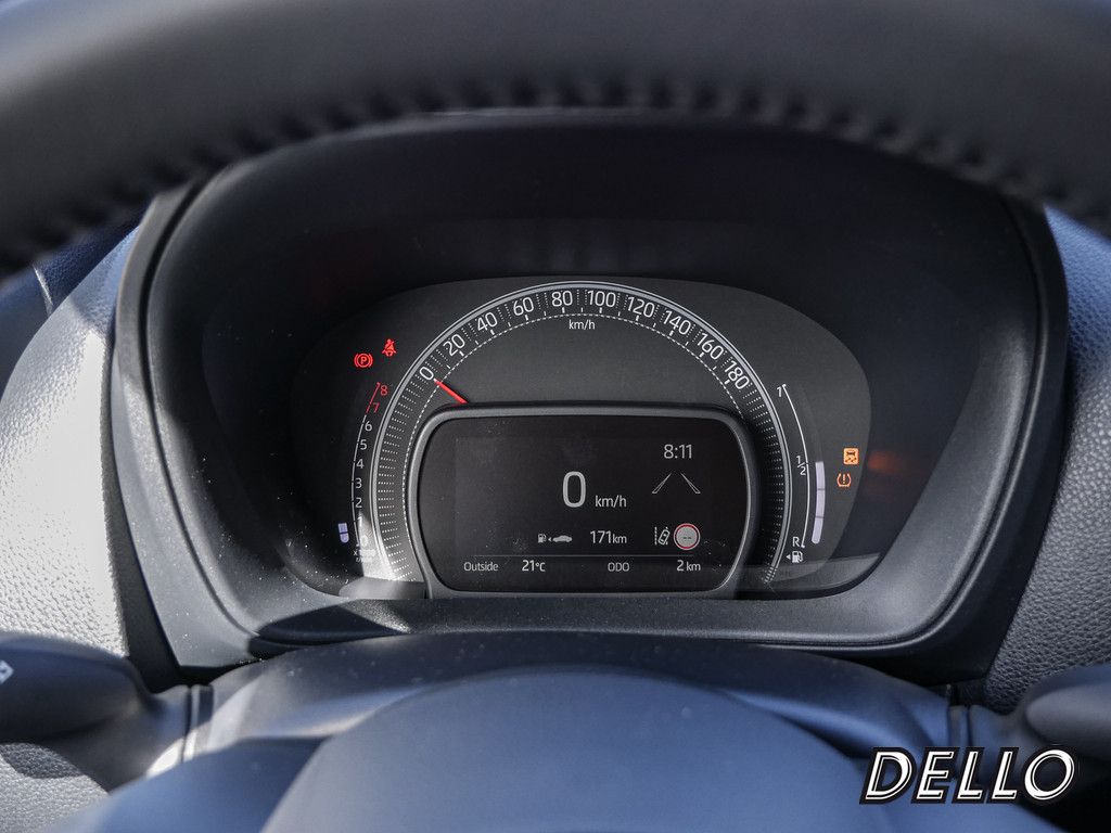 Toyota Aygo (X) 2025