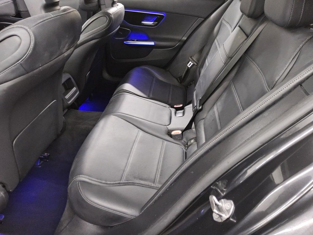 Mercedes-Benz C 200 2022